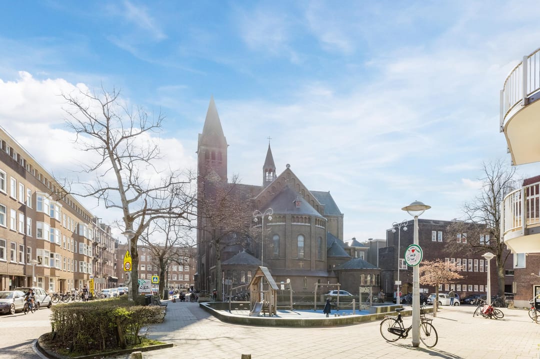 Foto 22 van Kijkduinstraat 95-H