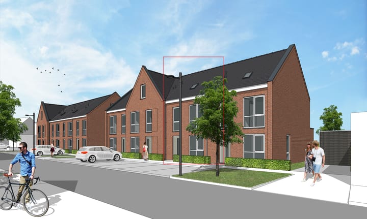 Photo 1 of Burgemeester Storkstraat 4