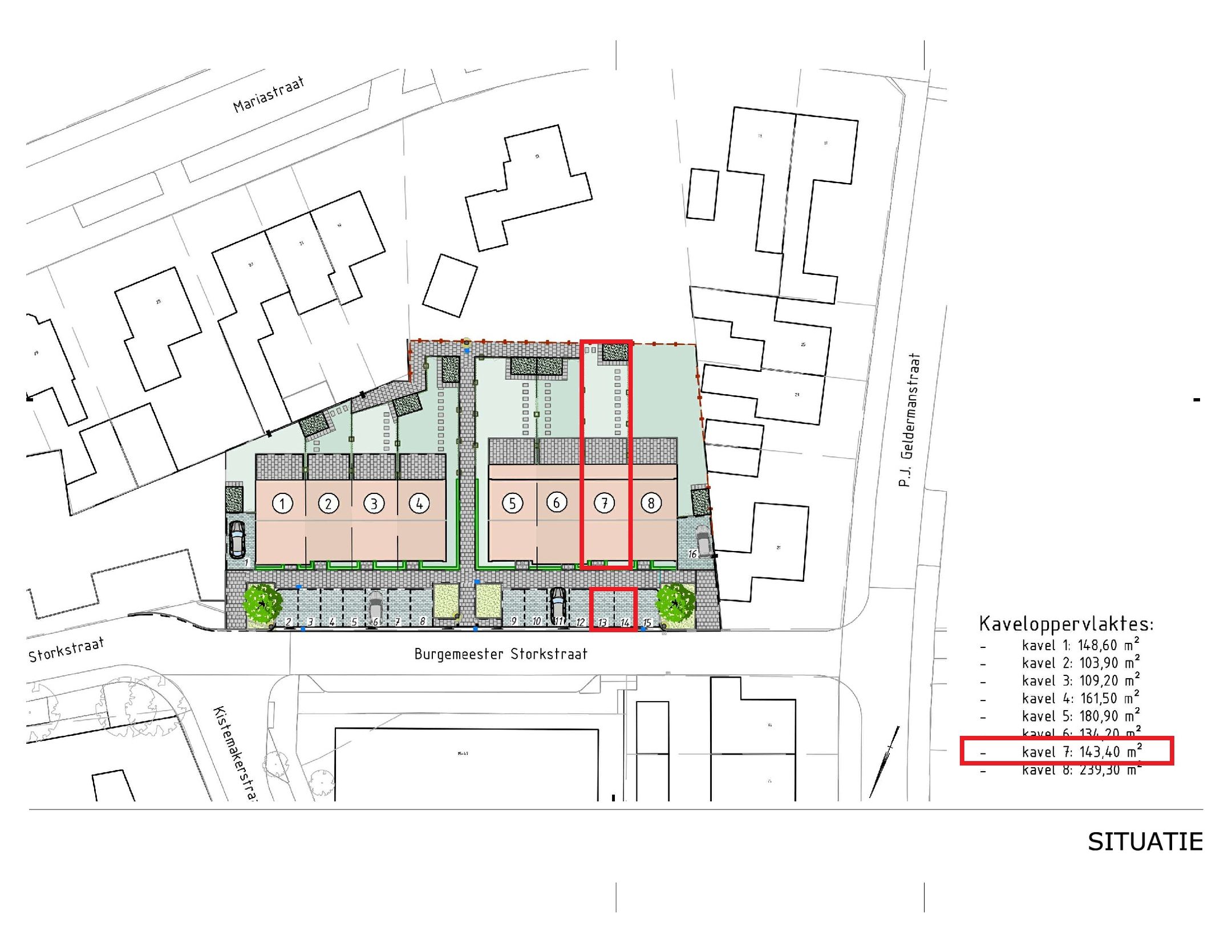 Foto 3 van Burgemeester Storkstraat 4