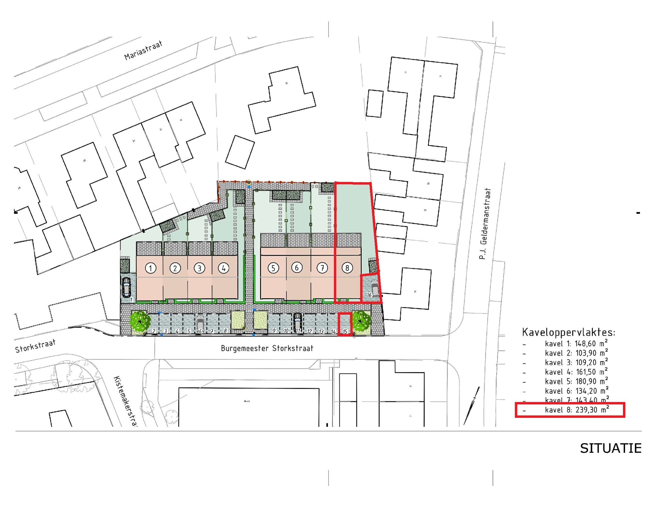 Foto 3 van Burgemeester Storkstraat 2