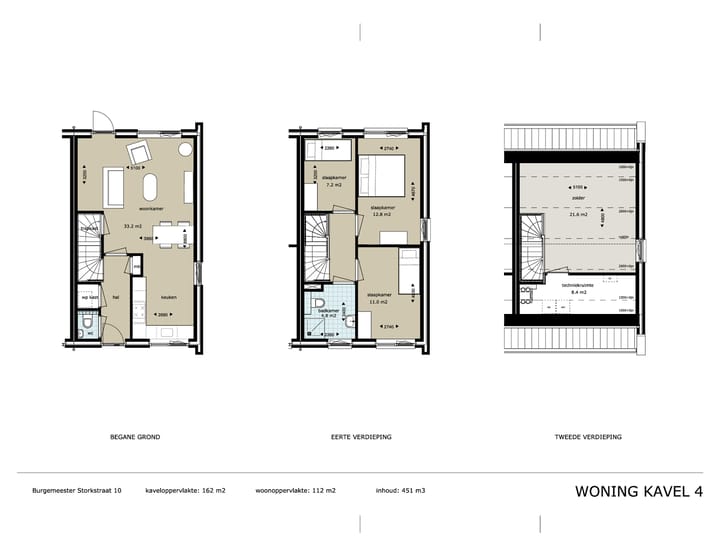 Foto 2 van Burgemeester Storkstraat 10