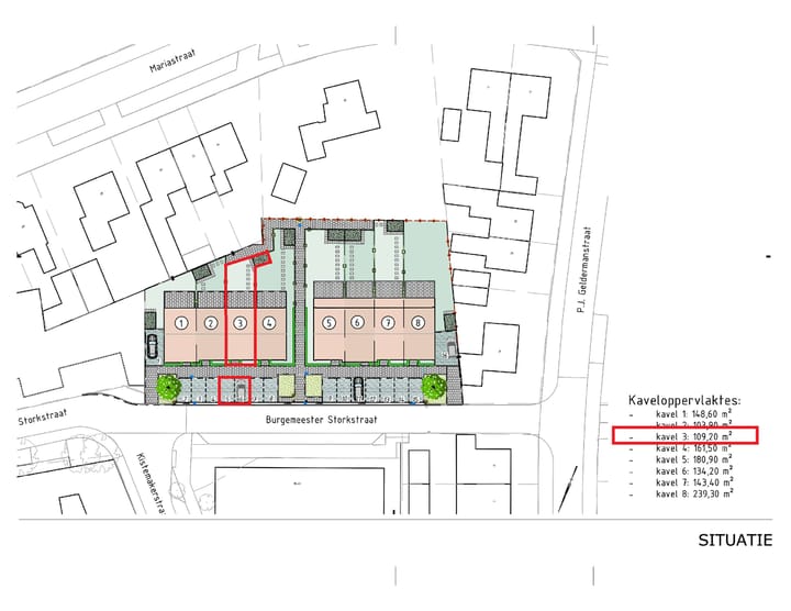 Foto 3 van Burgemeester Storkstraat 12