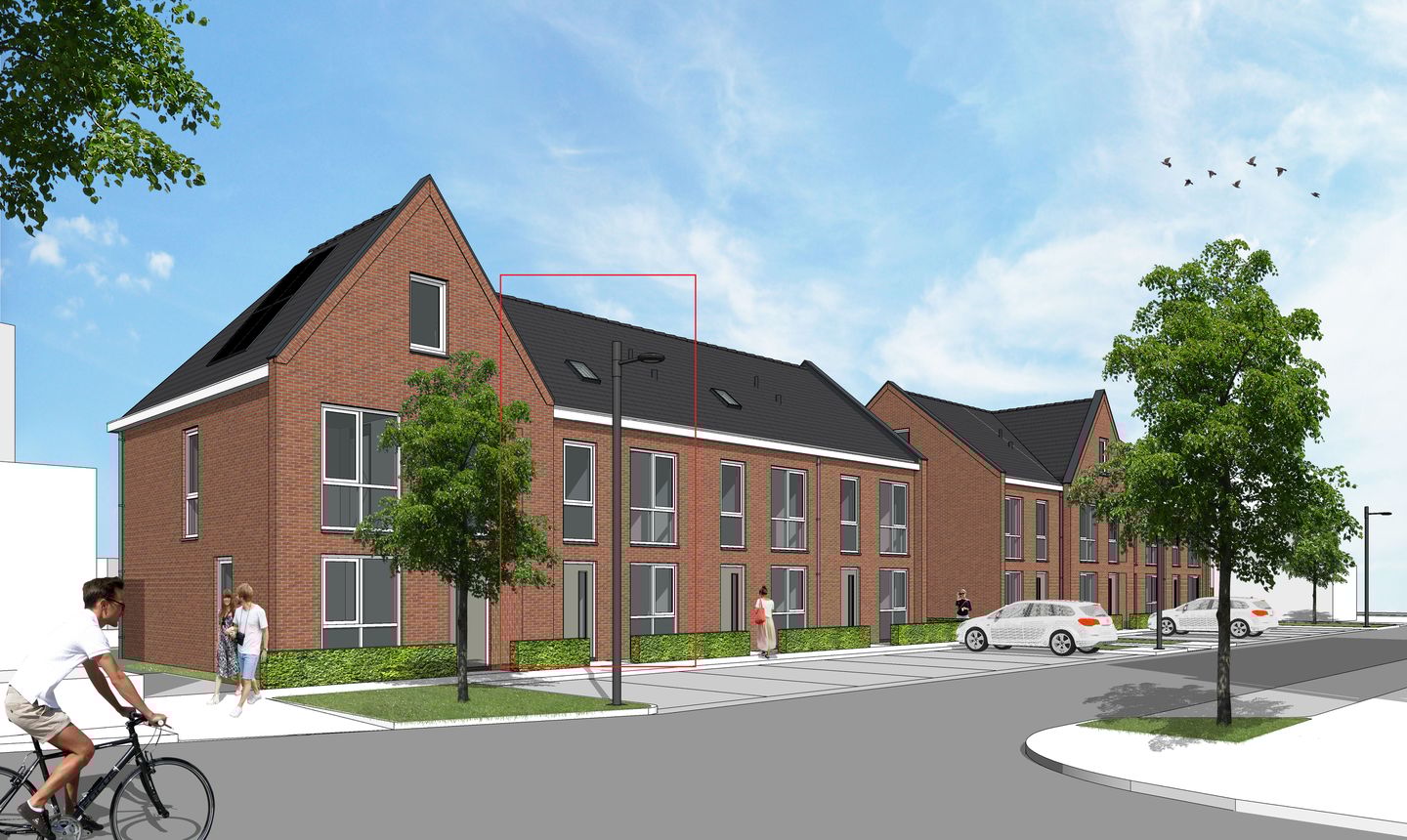 Photo 1 of Burgemeester Storkstraat 14