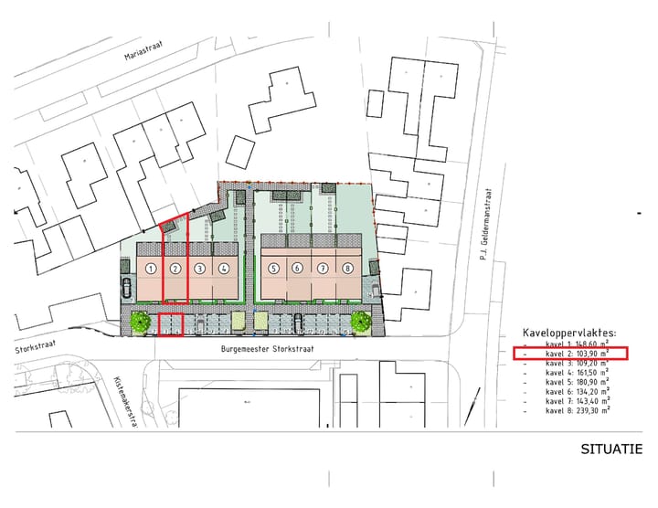 Photo 3 of Burgemeester Storkstraat 14