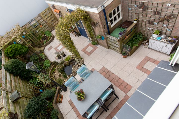 Foto 20 van Artesiaplantsoen 7