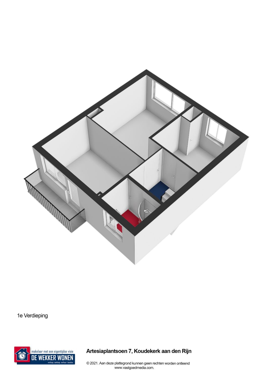 Photo 41 of Artesiaplantsoen 7