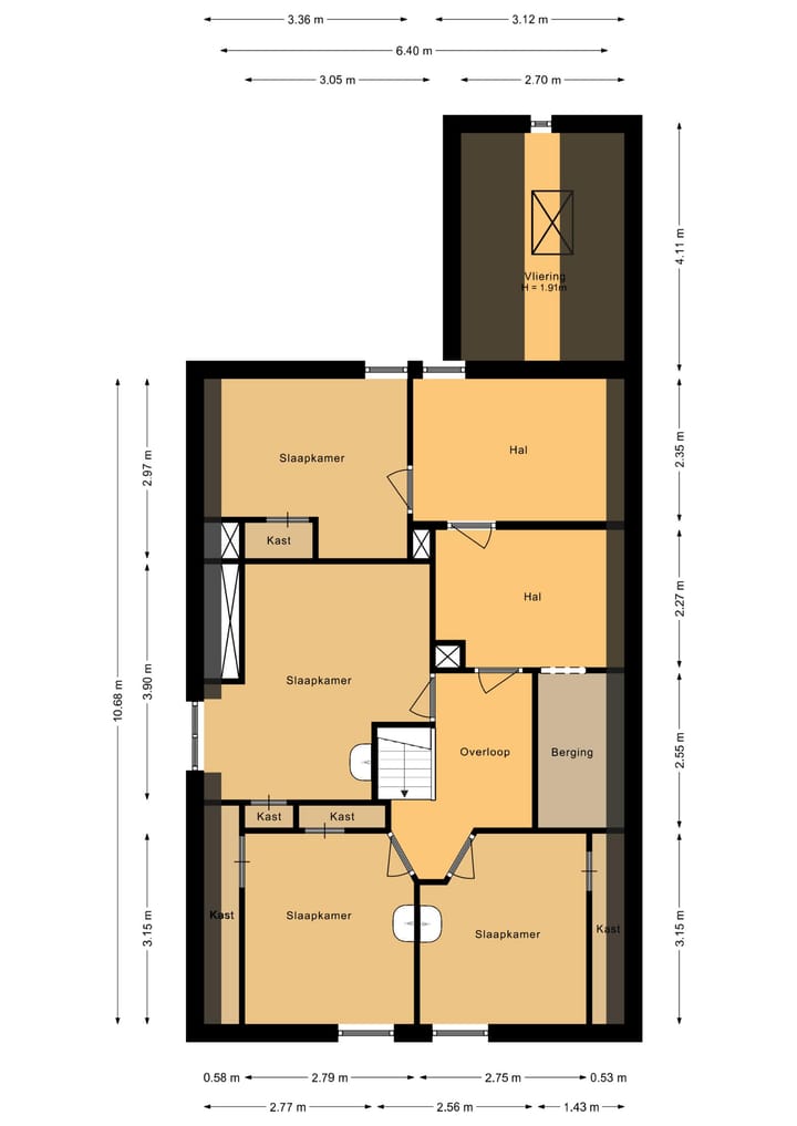 Foto 26 van Spalstraat 48