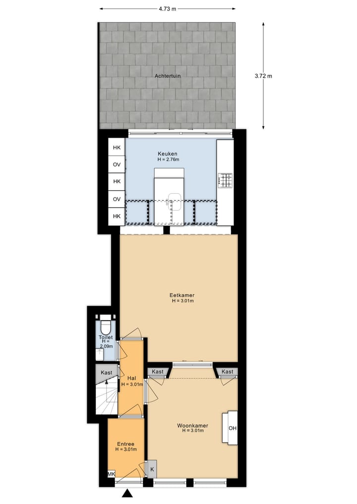 Foto 57 van Valkstraat 13