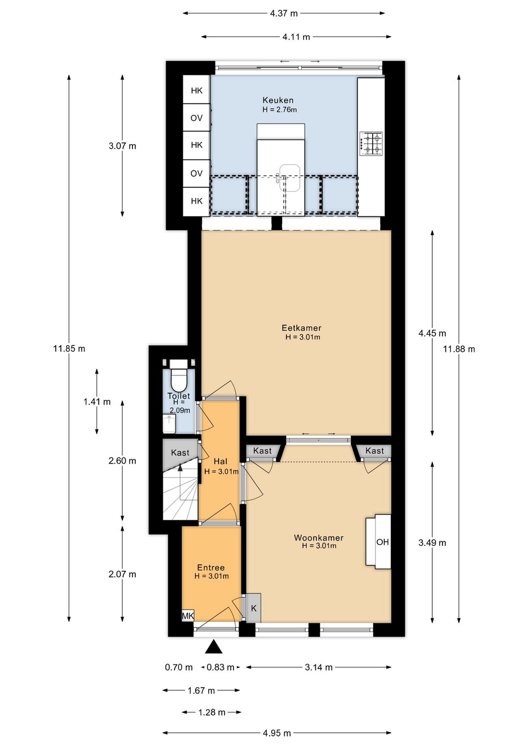 Photo 58 of Valkstraat 13