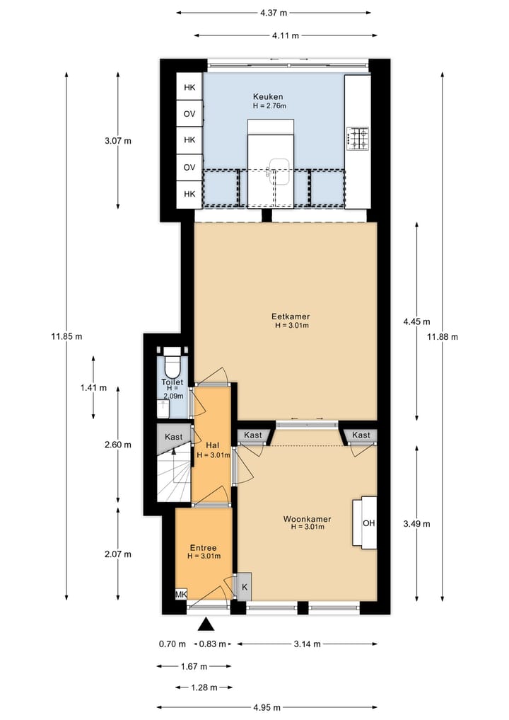 Foto 58 van Valkstraat 13