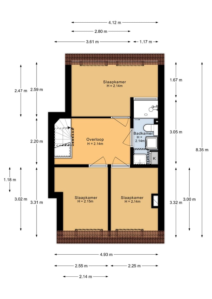 Foto 60 van Valkstraat 13