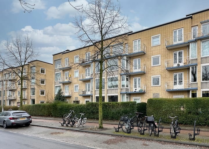 Foto 1 van Joseph Haydnlaan 26-2