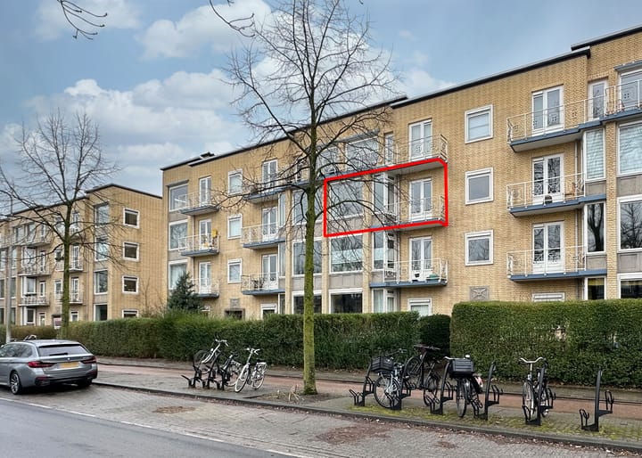 Foto 2 van Joseph Haydnlaan 26-2