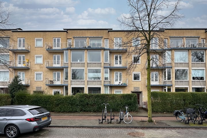 Foto 3 van Joseph Haydnlaan 26-2