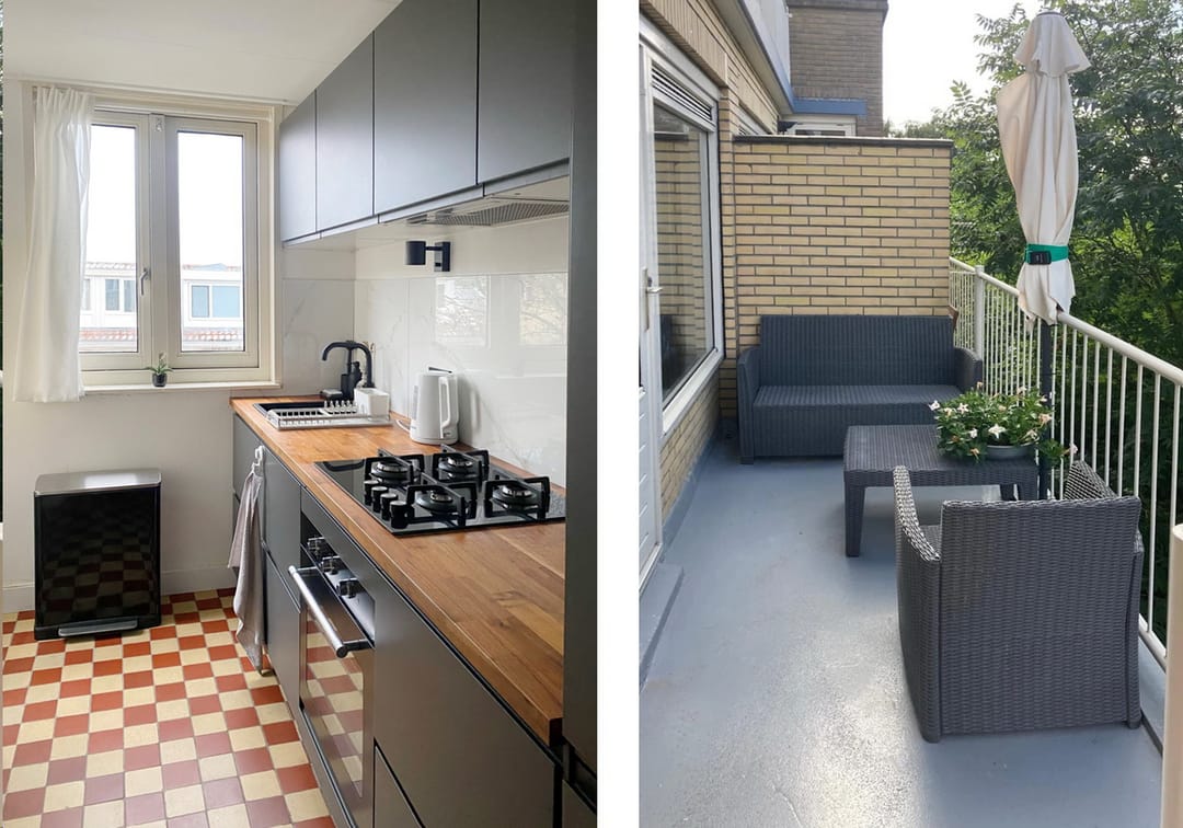 Foto 11 van Joseph Haydnlaan 26-2