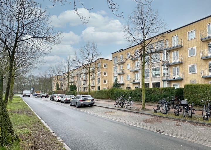 Foto 15 van Joseph Haydnlaan 26-2