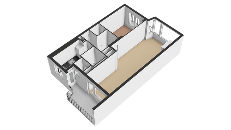 Foto 17 van Joseph Haydnlaan 26-2