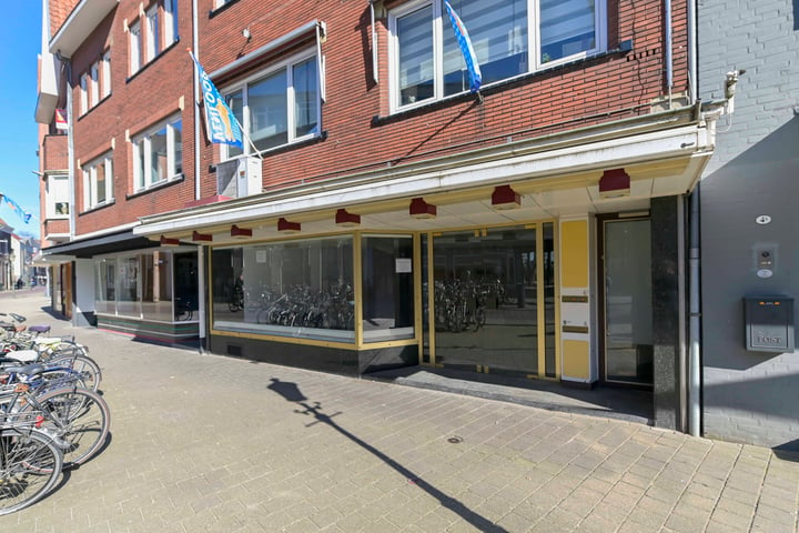 Grote Kerkstraat 8, Venlo