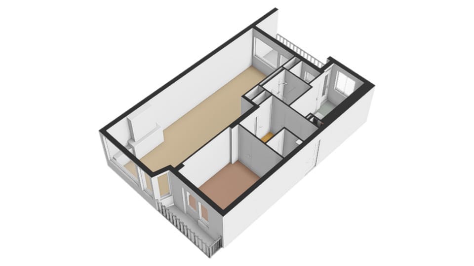 Foto 18 van Joseph Haydnlaan 26-2