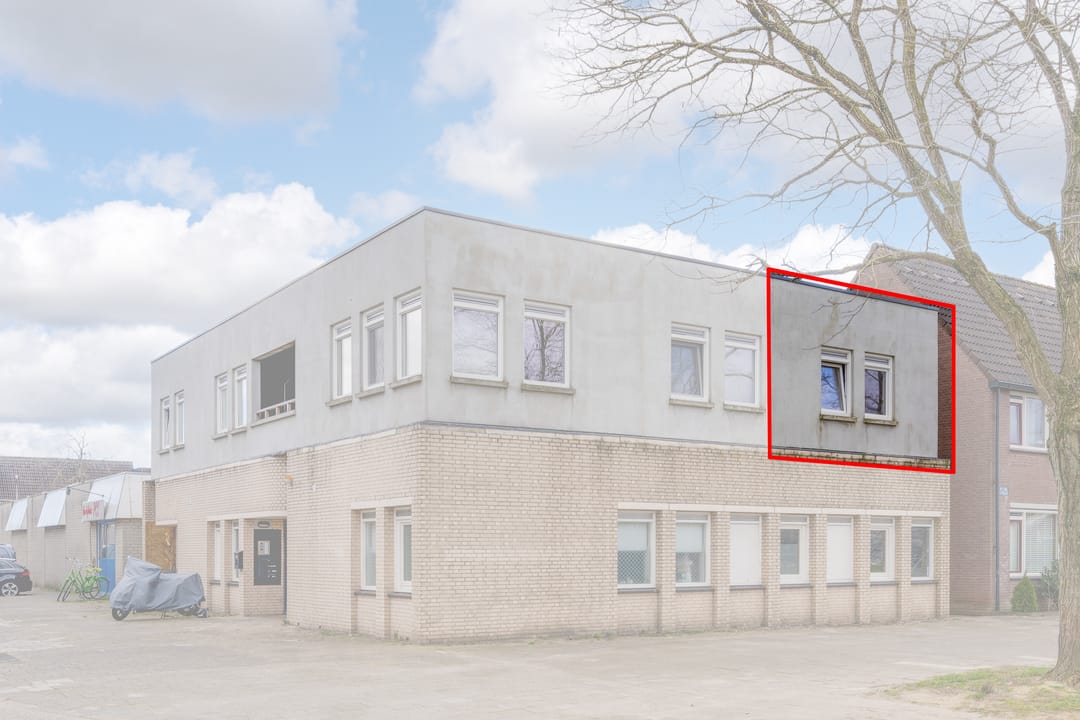 Foto 1 van Jachtwagenstraat 72-A