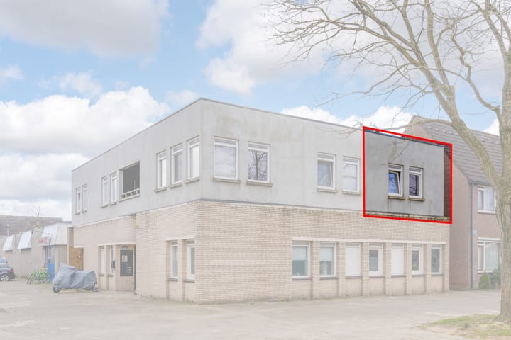 Foto 1 van Jachtwagenstraat 72-A