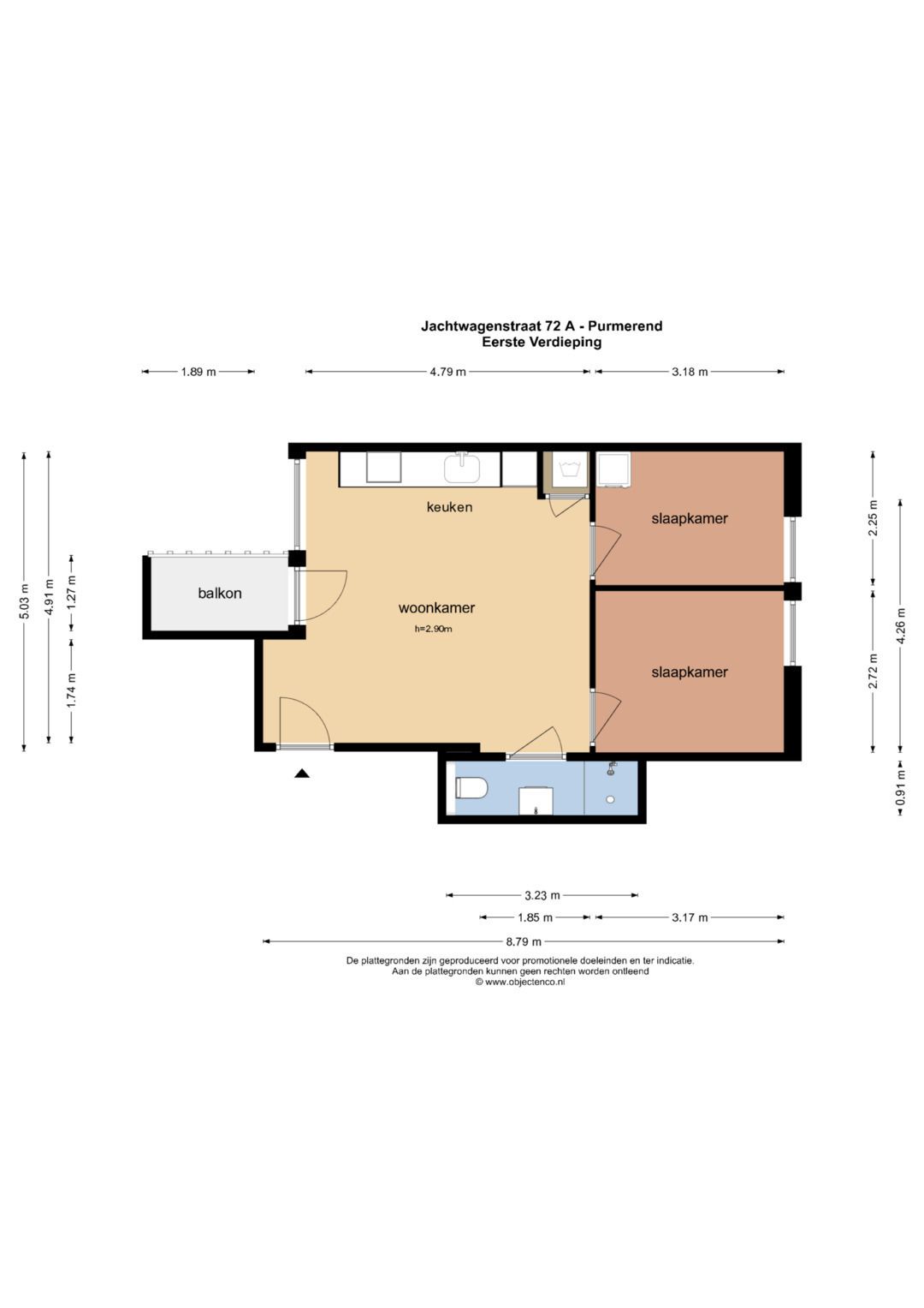 Foto 31 van Jachtwagenstraat 72-A
