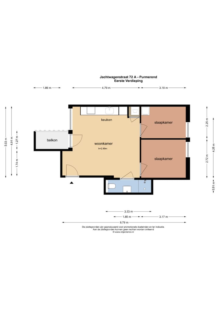 Foto 31 van Jachtwagenstraat 72-A
