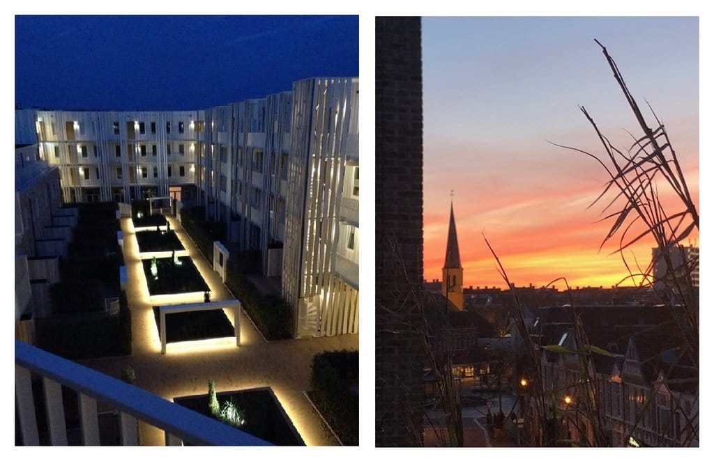 Foto 6 van Prinsesseweg 4-C3