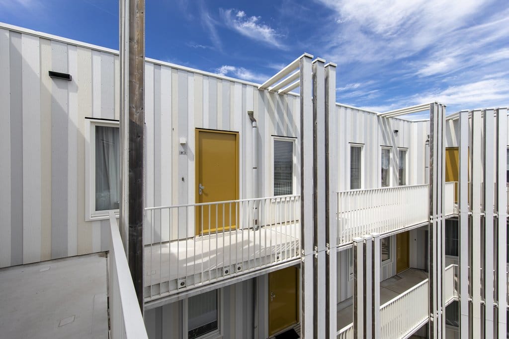 Foto 9 van Prinsesseweg 4-C3