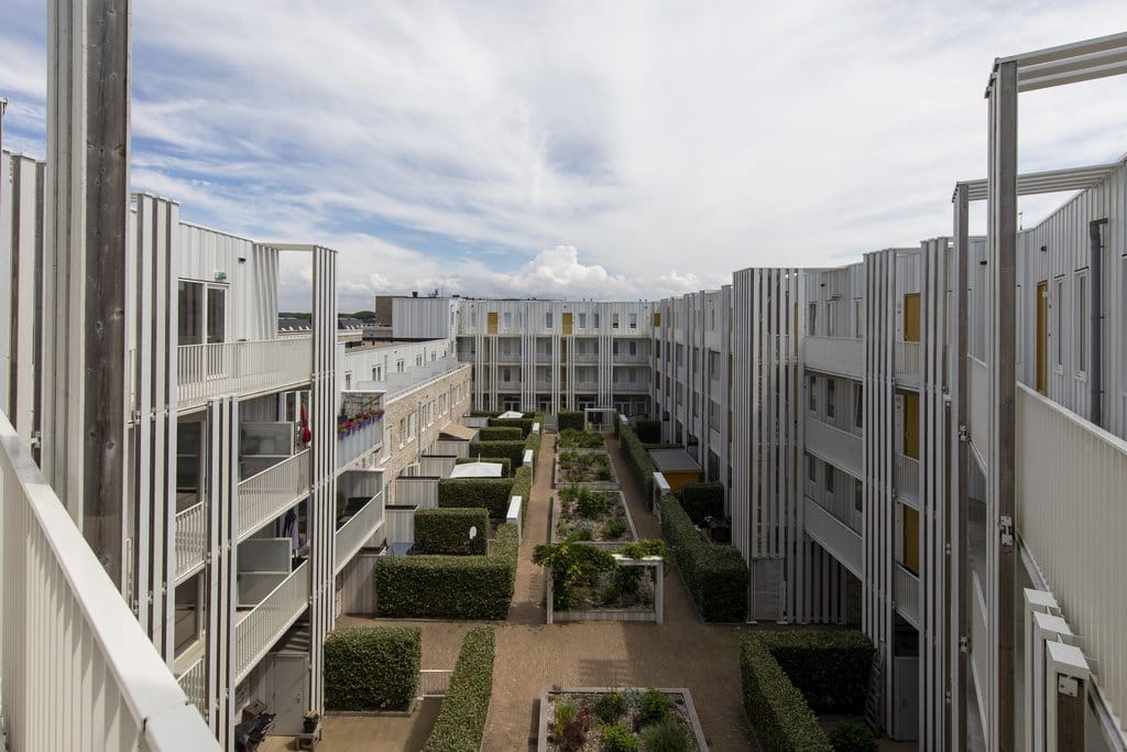 Foto 38 van Prinsesseweg 4-C3