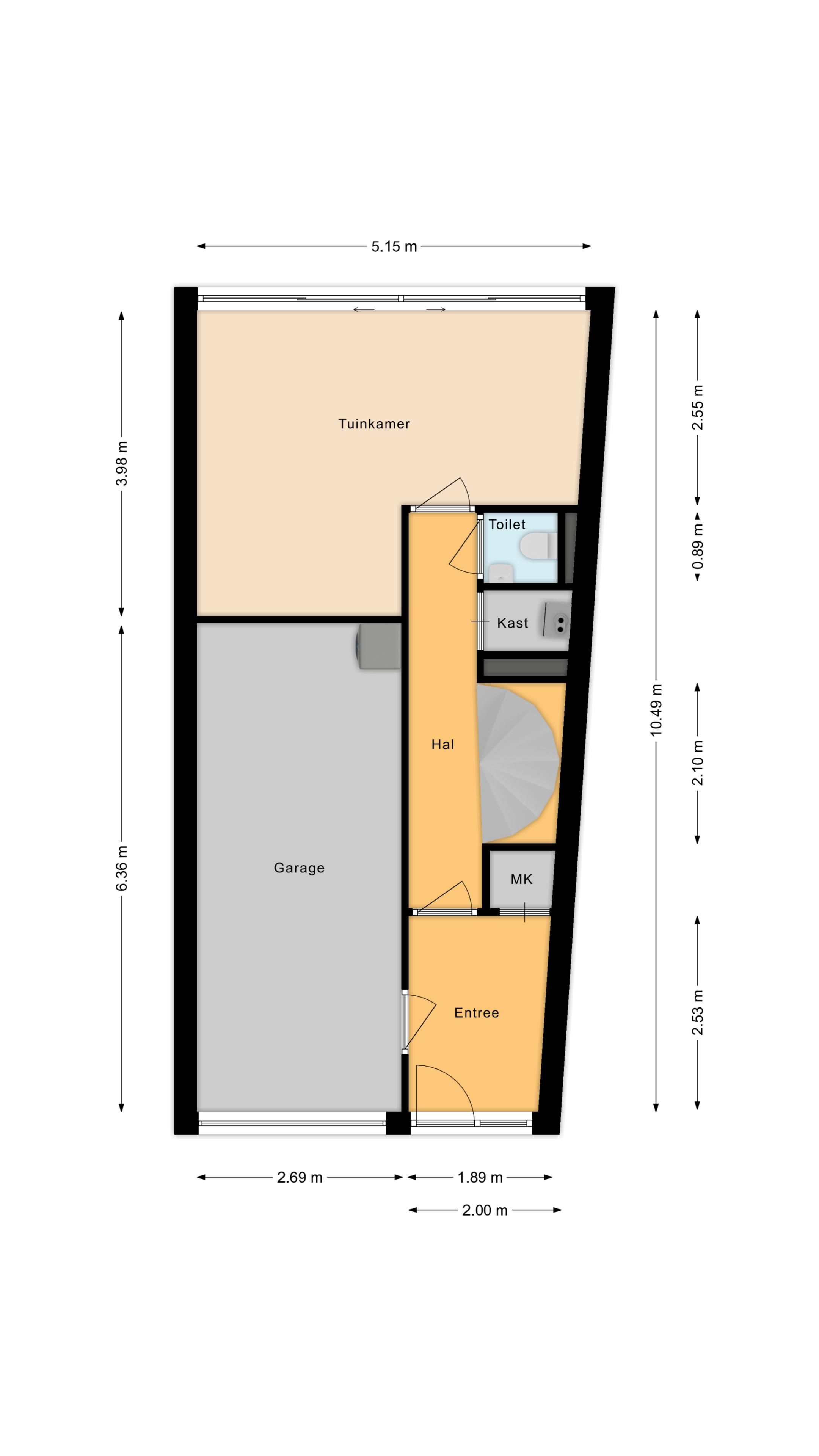 Foto 51 van Gironde 34