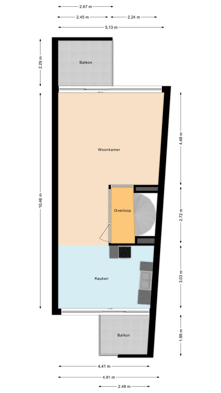 Foto 52 van Gironde 34