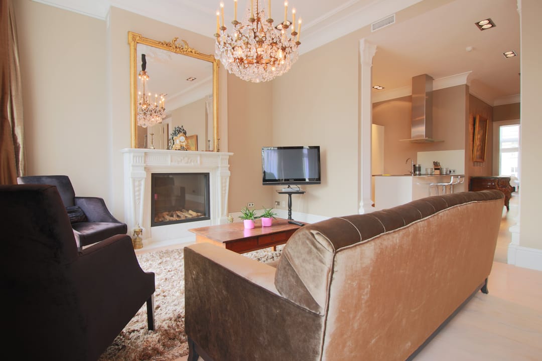 Foto 2 van Herengracht 579-B