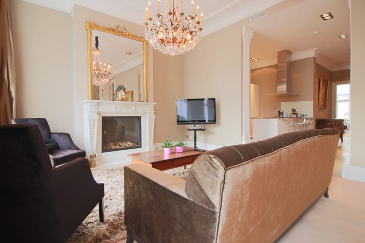 Foto 2 van Herengracht 579-B