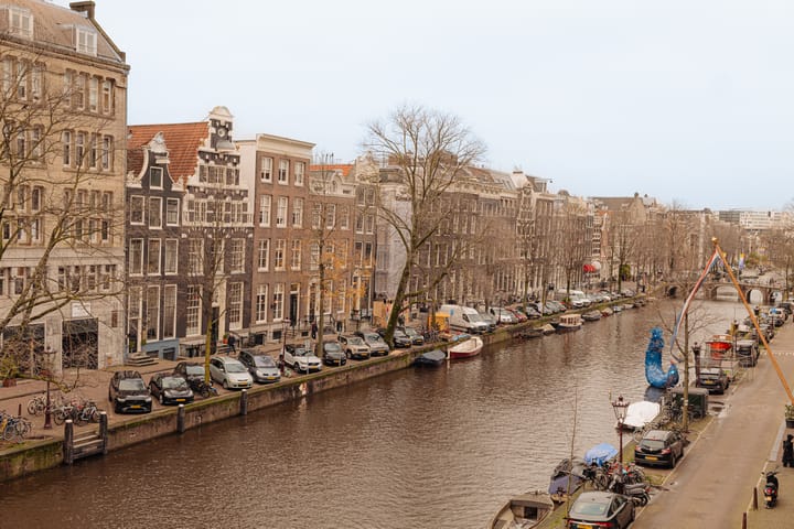 Foto 2 van Herengracht 155-D