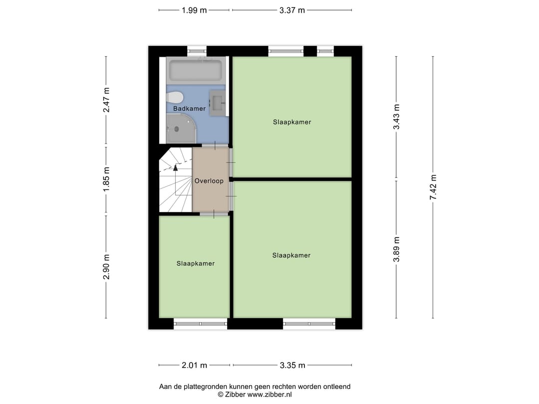Foto 43 van Languedoclaan 37
