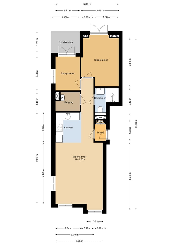 Foto 43 van Maalderij 22