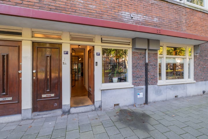 Foto 4 van Churchill-laan 119-H