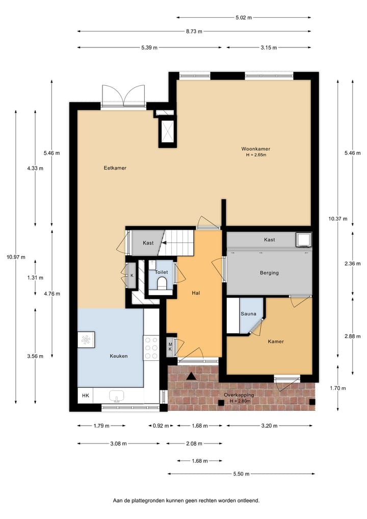 Foto 70 van Thorholm 3