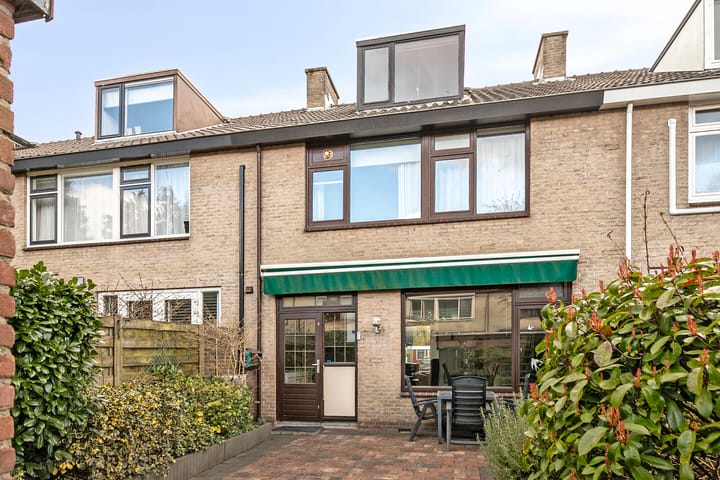 Foto 23 van Gerard Alewijnsstraat 13