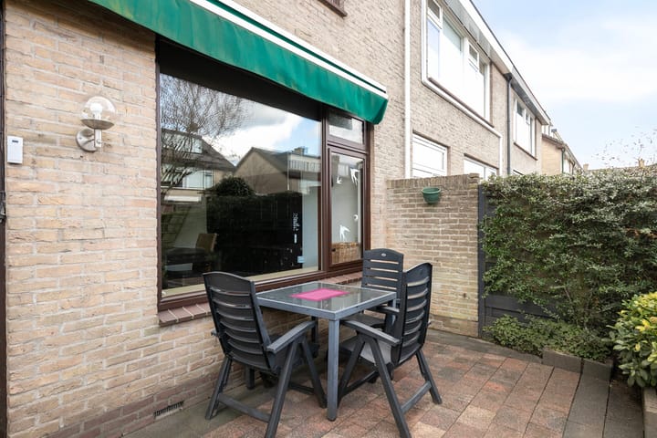 Foto 25 van Gerard Alewijnsstraat 13