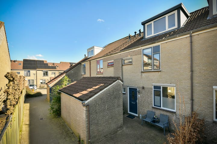 Foto 1 van Jonge Linde 16