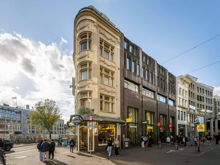 Muntplein 10-A
