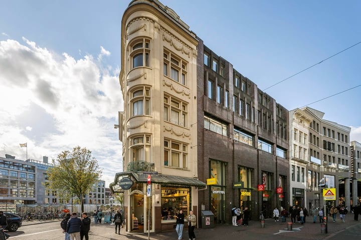 Muntplein 10-A, Amsterdam