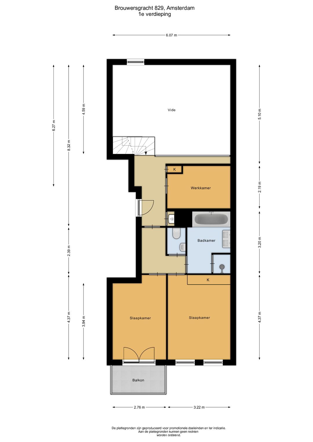 Foto 28 van Brouwersgracht 829