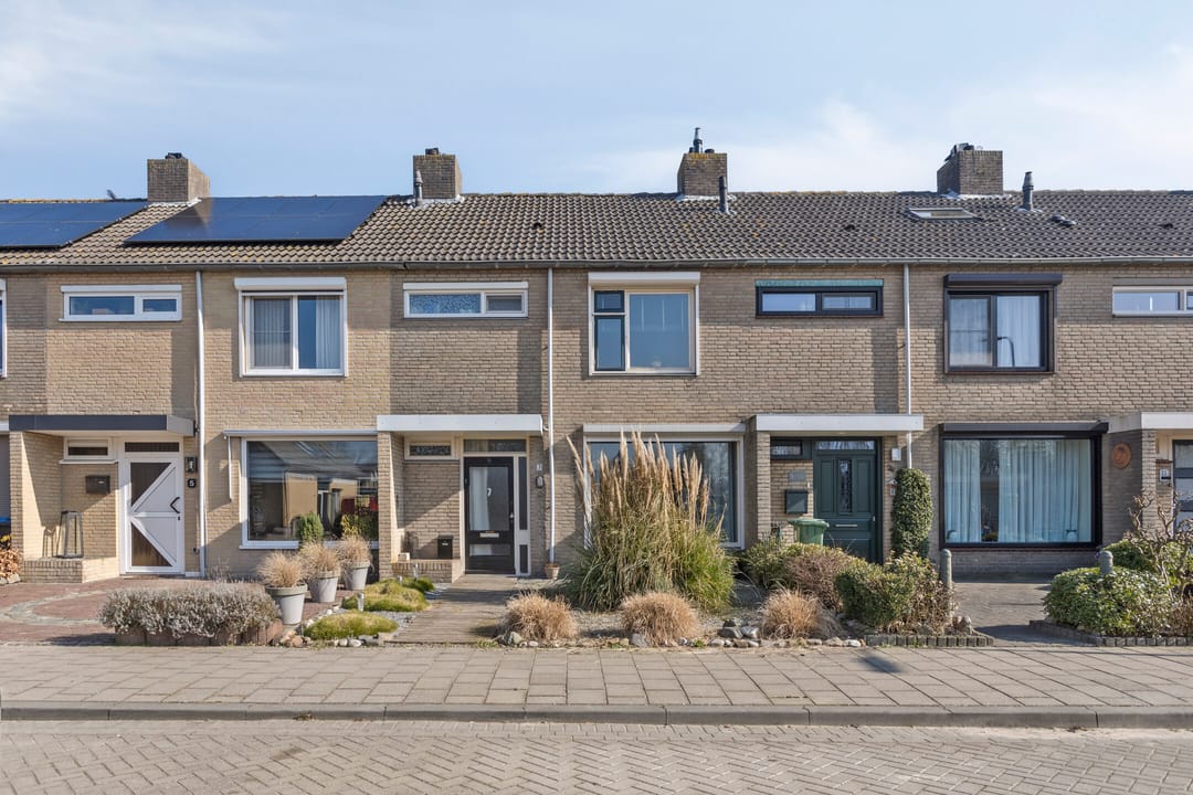 Foto 2 van Couperuslaan 7