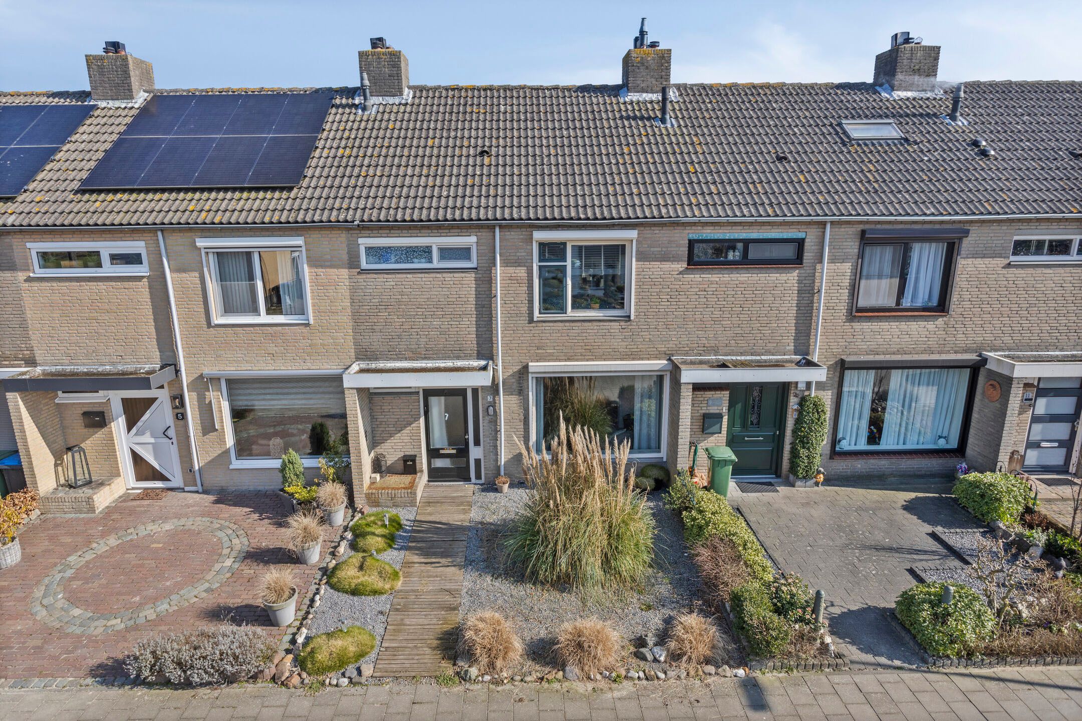 Foto 3 van Couperuslaan 7