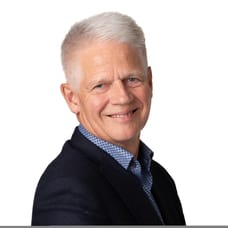 Jouke Havinga  - Real Estate Agent (Director)