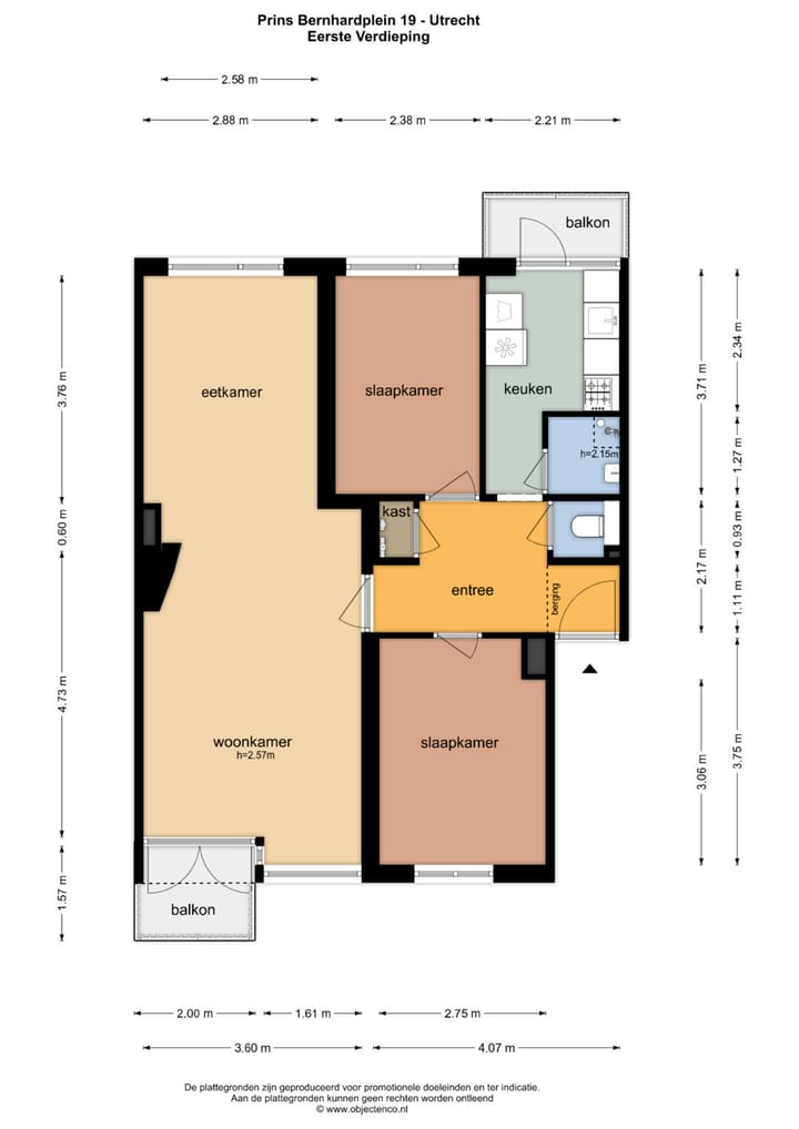 Photo 34 of Prins Bernhardplein 19