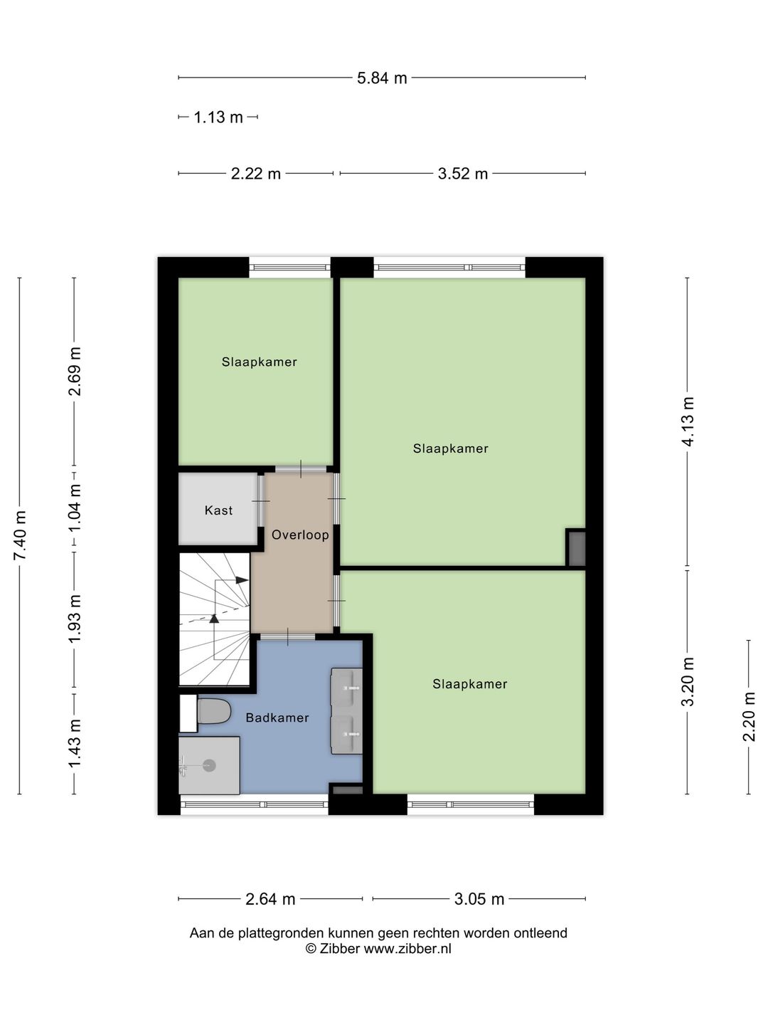 Foto 38 van Couperuslaan 7